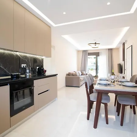 Glamour Residences 3-4 By Corfuescapes Apartment *