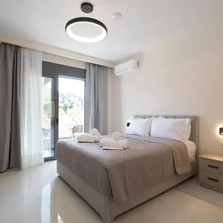 Apartment Glamour Residences 3-4 By Corfuescapes *