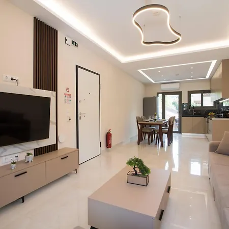 Glamour Residences 3-4 By Corfuescapes شقة Análipsis