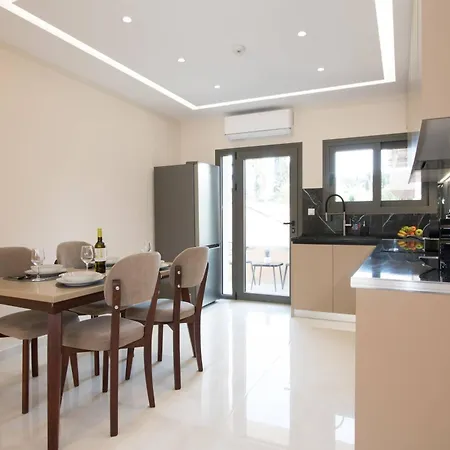 Glamour Residences 3-4 By Corfuescapes Apartment *