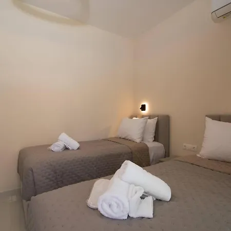 Glamour Residences 3-4 By Corfuescapes شقة