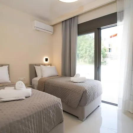 Glamour Residences 3-4 By Corfuescapes شقة