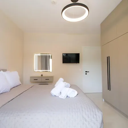 Glamour Residences 3-4 By Corfuescapes *