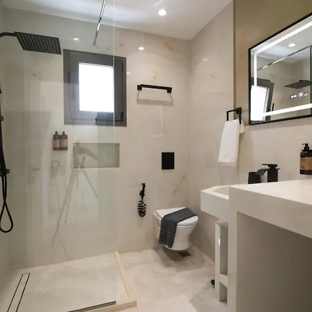 Glamour Residences 3-4 By Corfuescapes *