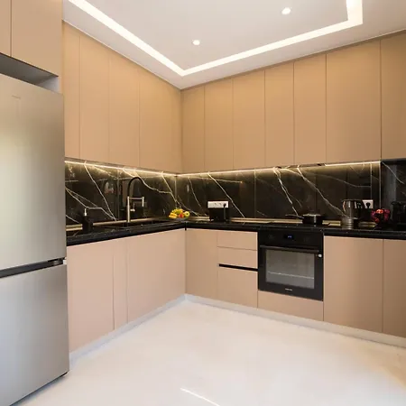 Glamour Residences 3-4 By Corfuescapes * Análipsis