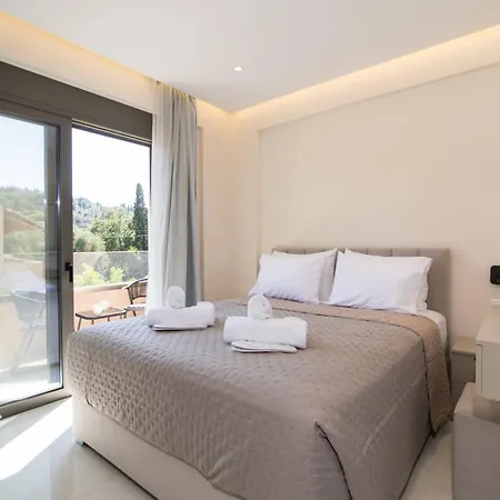 Glamour Residences 3-4 By Corfuescapes