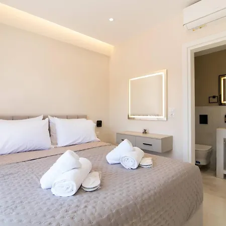 Glamour Residences 3-4 By Corfuescapes شقة *