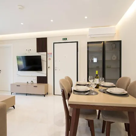Glamour Residences 3-4 By Corfuescapes شقة