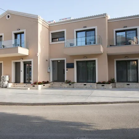 Glamour Residences 3-4 By Corfuescapes * Análipsis